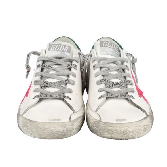 Golden goose sneakers. Pristine condition. Size 40. - Picture 4 of 12